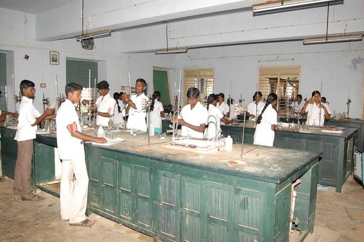 laboratory